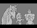 Grill Me A Cheese- D&D animatic