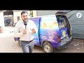 Maruti Suzuki Omni car inside soda machine | मारुति सुज़ुकी वैन मे सोडा मशीन जंकारी चहिये |