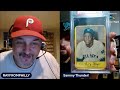 SPORTS CARD MEMORIES EPISODE #11 W/SAMMY THUNDER