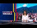Autoridad electoral otorga el triunfo a Nicolás Maduro | Noticias Telemundo