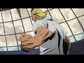 All Might being a dad for like 2 and a half minutes