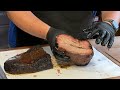 PERFECT Brisket on the Weber Kettle! This EASIEST method to smoke a brisket! #webergrills