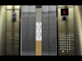 Hotel Cornelius Skyscraper Sim All Elevators