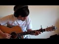 10000 Reasons Fingerstyle - Zeno (Matt Redman)