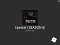 Playing Specter w/ my friend! (Part 1)