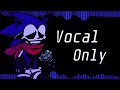 HOLLOW - DEVOID -( VOCAL ONLY NO BF )- Recreation by @MS0.12.25  Vs Sonic.EXE 3.0 Restored.