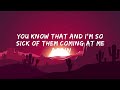 Taylor Swift - The Man (Lyrics)