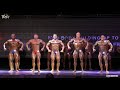 (full video)IFBB 2017 Men's World Bodybuilding Champs DAY 2 PART 1