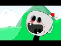 mario vs cuphead (animation)