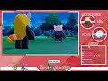 Alphabet Challenge! Shiny Bewear (B)! Pokemon Sword & Shield!