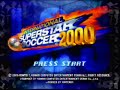 International SuperStar Soccer 2000 - INTRO - Nintendo 64