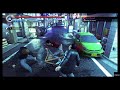 Yakuza 6: Starting fights with people