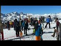 Mammoth Summit and Gondola January 21, 2023 