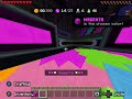 Getting level 7! Block party (hive)