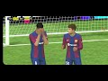 Manchester United VS Barcelona Highlight - Efootball