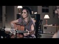 WALKING BY FAITH [Acoustic] - Lari Basilio - The Sound Of My Room DVD (2015)