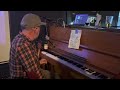 Jason Lytle - Fare Thee Not Well Mutineer (Piano)