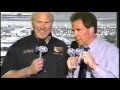 Terry Bradshaw @ Daytona 2001