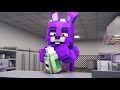 PURPLE GUY vs. SPRINGTRAP! - Animation auf Deutsch