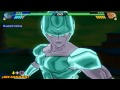 Dragon Ball Z Budokai Tenkaichi 3 Version Latino *Todos los Ataques Definitivos*