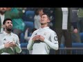 FIFA 24 - RONALDO, MESSI, SPIDER MAN ALL STARS PLAYS TOGETHER | Real Madrid VS FC BARCELONA