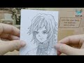 Get Your Sketch On: Anime Drawing Made Super Cool and Funny with Tomioka Giyuu