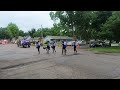 Minnesota Vikings SKOL Drumline at Willmarfest in Willmar, MN