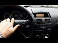 MERCEDES  C SERİSİ GİZLİ MENÜ NASIL AÇILIR.