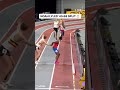 Noah Lyles shows his VERSATILITY in 4x400m relay😎🏃‍♂️