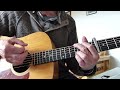 Cracklin' Rosie - Neil Diamond - Guitar Lesson