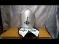 D.I.Y. Ghost Papa Emeritus I Mitre Pope Hat Made on a Budget