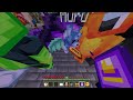 The Impossible Hive Skywars Game.