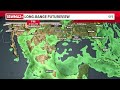 LIVE TRACKER | Tropical Storm Beryl projected path, models, radar, spaghetti models and more