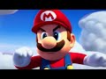 AI FEVER DREAM - Mario's Fall