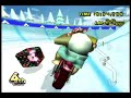 FKW - Why is the recording so bright on DK's Snowboard Cross? [Online Ramp Up]