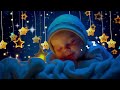 Sleep Instantly Within 5 Minutes 💤 Lullaby for Babies To Go To Sleep, Mozart & Brahms💤