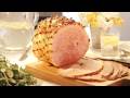 Marmalade Glazed Ham (Tesco Recipe Video)