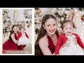 CHRISTMAS FAMILY SHOOT | Jessy Mendiola