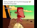 English aint my first language