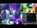 Mega Man Star Force DX - Cygnus Wing DX