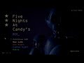 Five Nights at Candy's Remastered 7/20 Mode