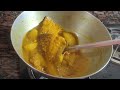 অসম্ভব লোভনীয় আলু দিয়ে ফলি মাছের ঝোল | Foli Macher Recipe in Bengali