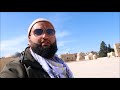 INSIDE THE DOME OF THE ROCK - AL AQSA 2018