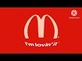 McDonalds ident logo in g major 74 squared