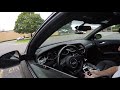 Ecs Tuning Valved Exhaust Audi s4 B8.5 Rev Test