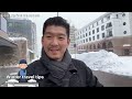 Sapporo Travel |  What to Do & Eat in Sapporo, Winter Travel Tips❄️ Hokkaido Japan