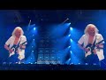 AC/DC Let There be Rock - Live - London / Wembley 07/07/24 (Front / right view)