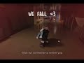 She saved me ❤️ (Roblox evade edit)