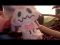 Bootleg Sylveon-Mimikyu plush review!  (ALTERED SLIGHTLY)