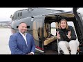 I GOT TO FLY the BELL 505 Jet Ranger X !! -  Demo Flight with a Test Pilot